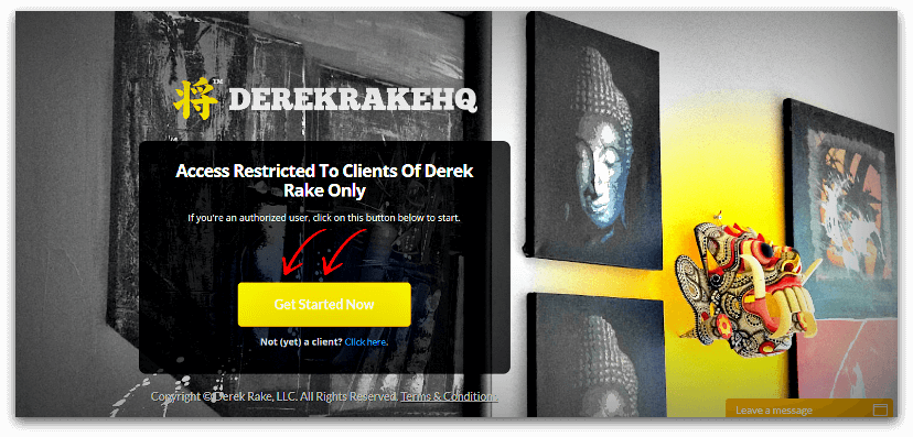 Derek Rake HQ