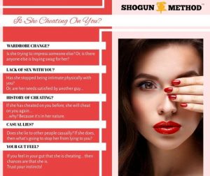 How To Catch Your Girlfriend Cheating! (Look For These 7 Signs)