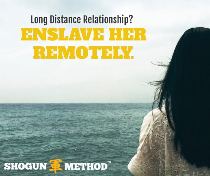 Long distance relationship test