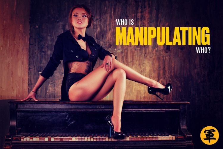 how to manipulate a girl